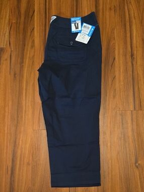 Nwt Columbia Navy Blue Outdoor Performance Pants Capri